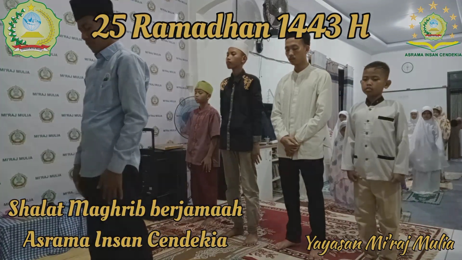 Ramadhan H Ramadhan Nya Yamima Berbuka Puasa Bersama Yatama